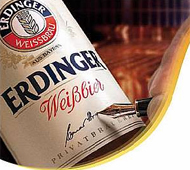 Пиво «Эрдингер Вайсброй»